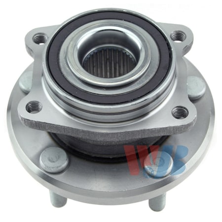 Wjb Hub Assembly, Wa513263 WA513263